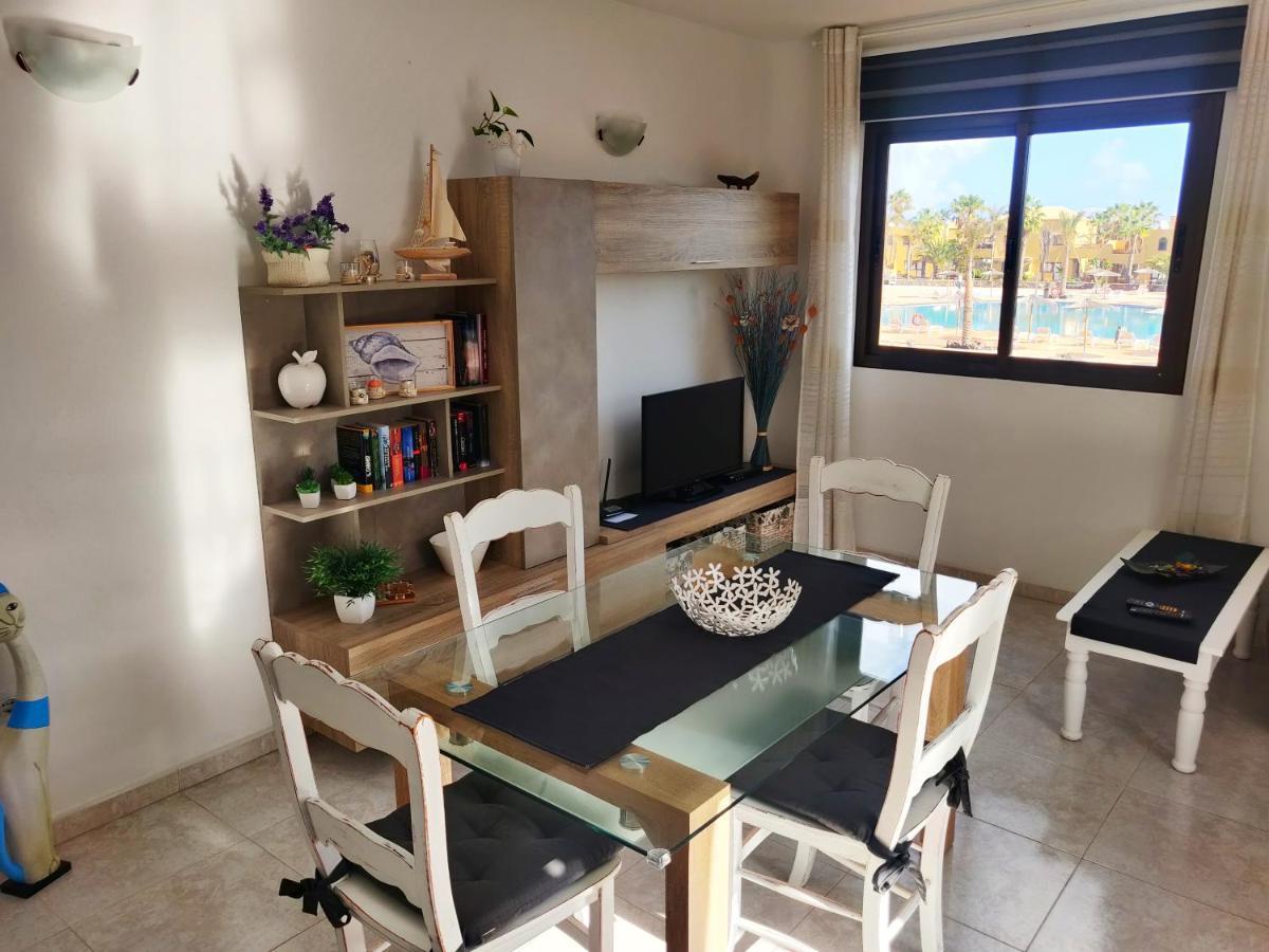 Casa Gio Leilighet Corralejo Eksteriør bilde